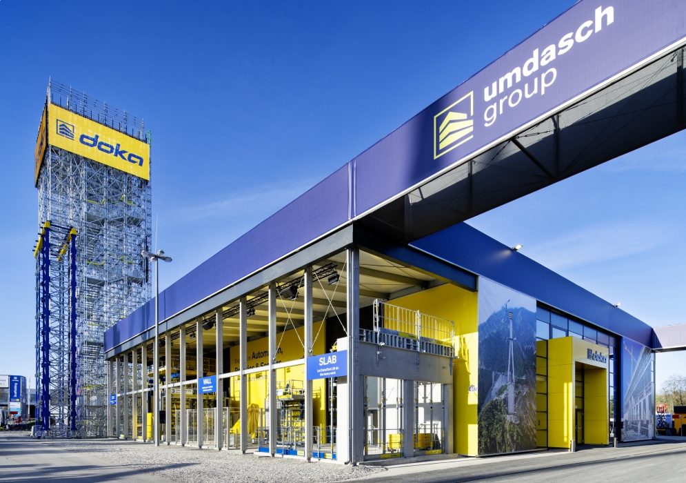 Doka @ Bauma 2025